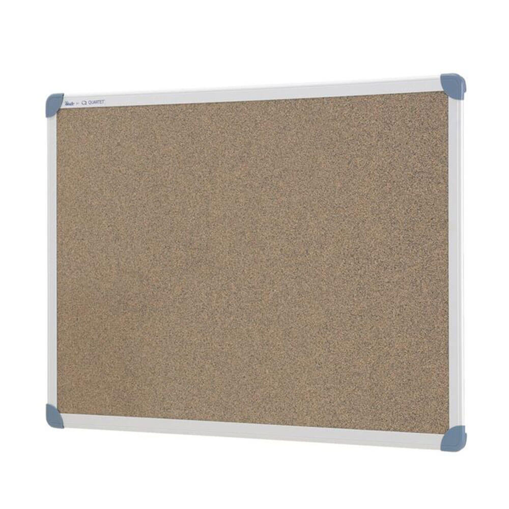 Penrite Aluminium Frame Cork Board