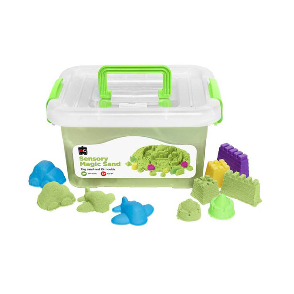 EC Sensory Sand med mögel 2 kg