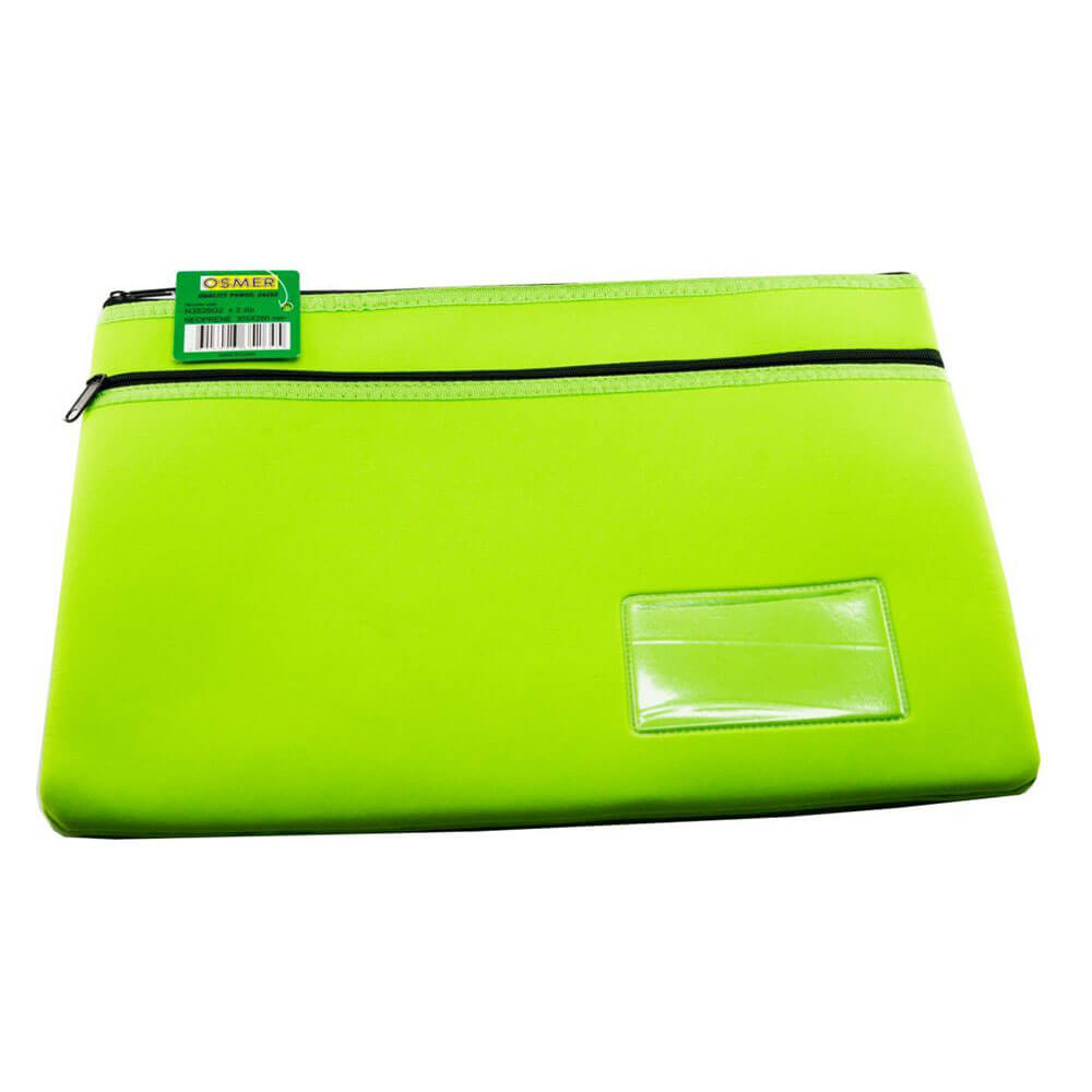 Osmer Neoprene Giant Pencil Case 35x26cm