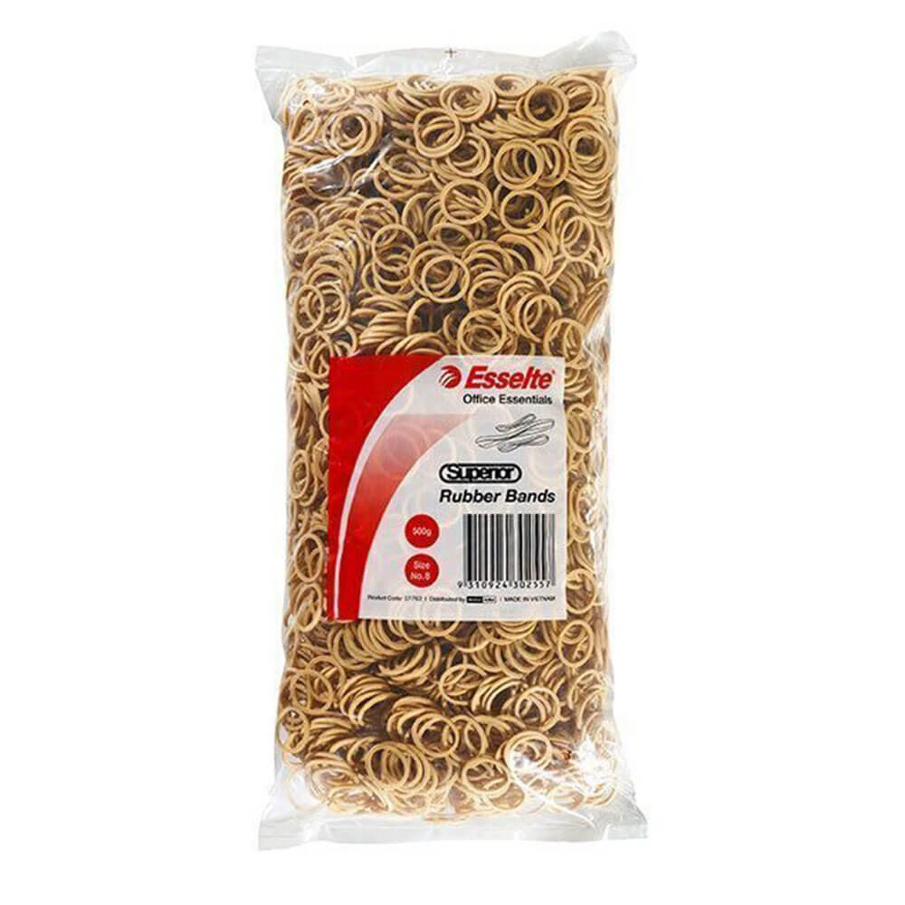 Sac à caoutchouc Esselte 500g