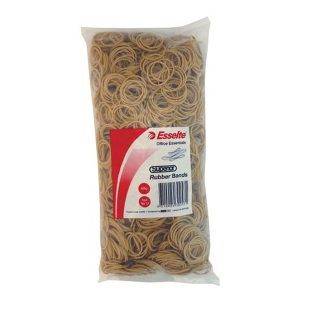 Esselte gumki 500 g torebka