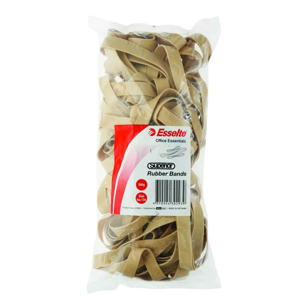 Esselte gumki 500 g torebka