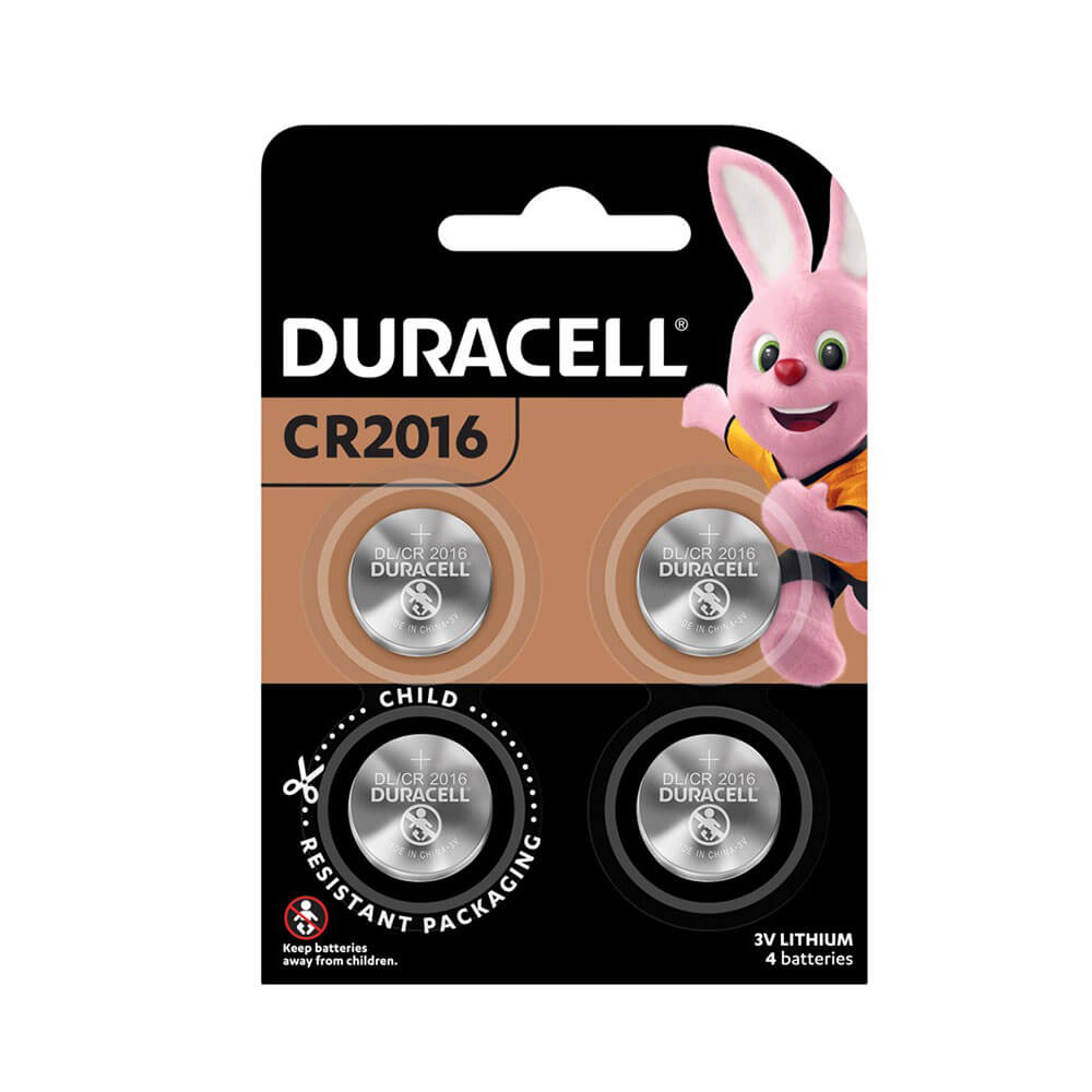 DURACELL LITHIUM COIN COPPER TOP BATERIA