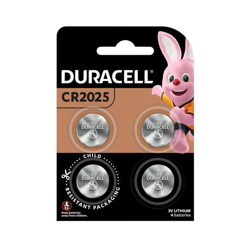 DURACELL LITHIUM COIN COPPER TOP BATERIA