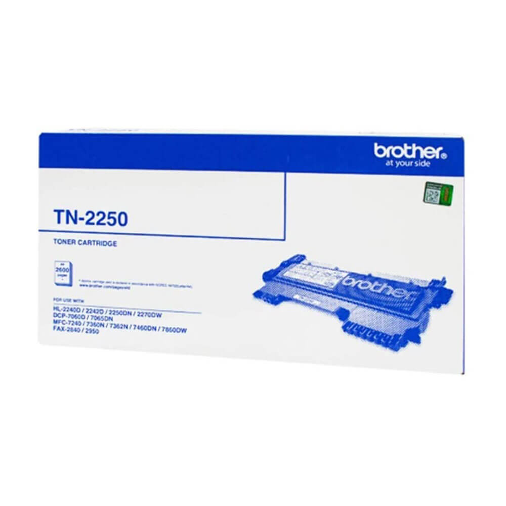 Brother Toner Cartridge (zwart)