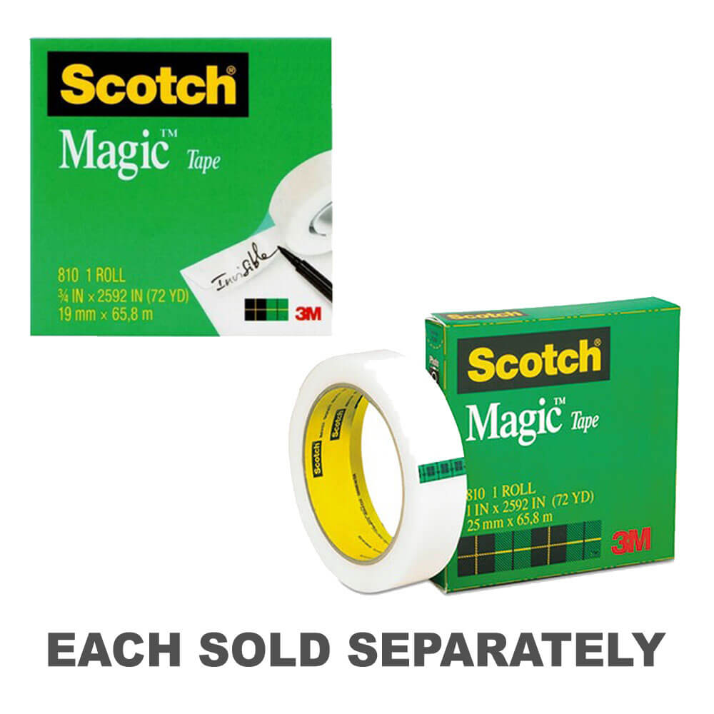 Scotch Tape Magic