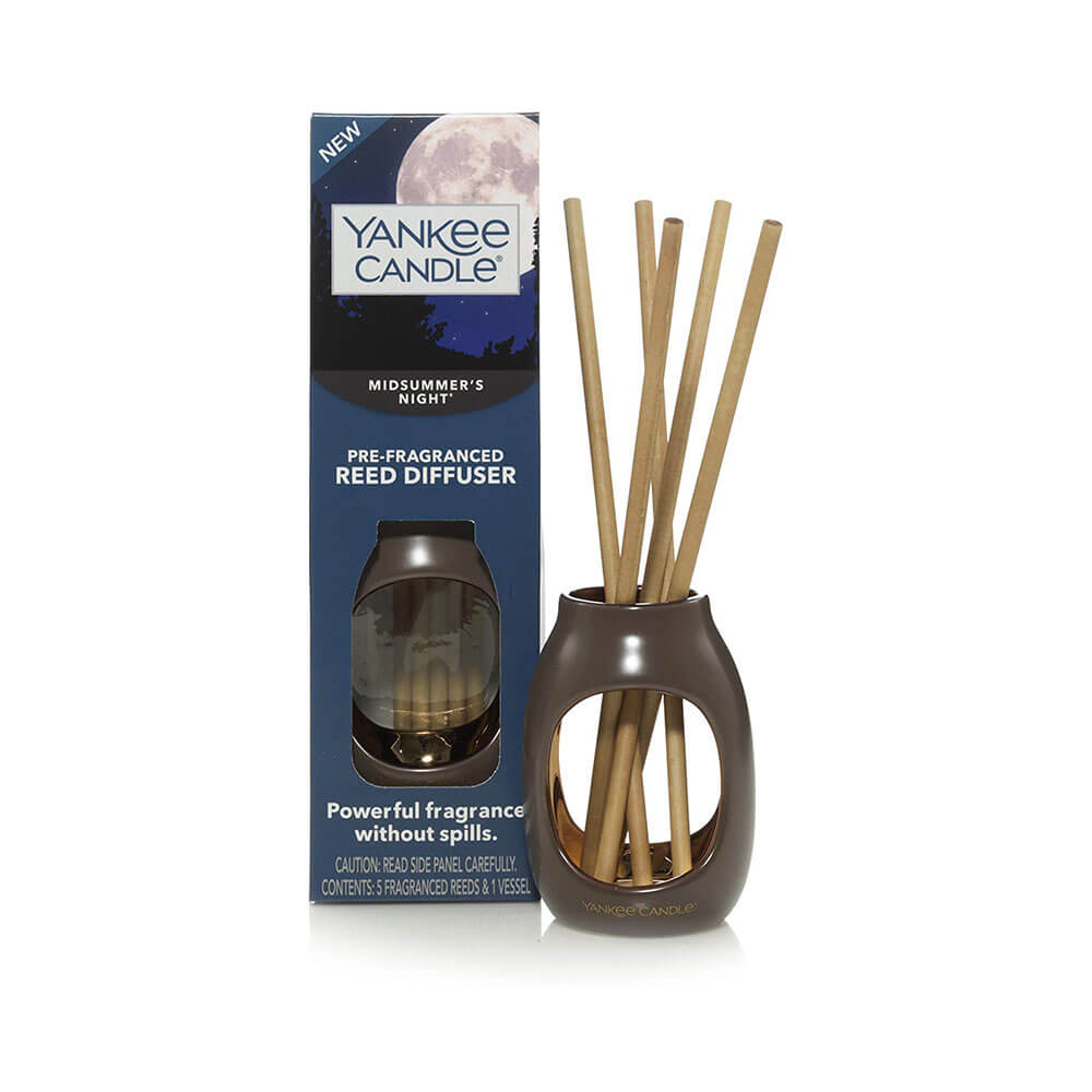 Yankee Candle Pre-doftranced Reeds Kit