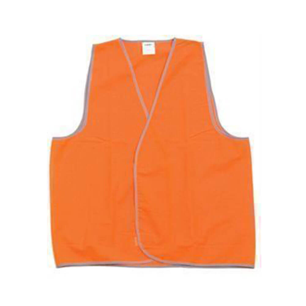 Zions Day Brug Safety Vest (Fluoro Orange)