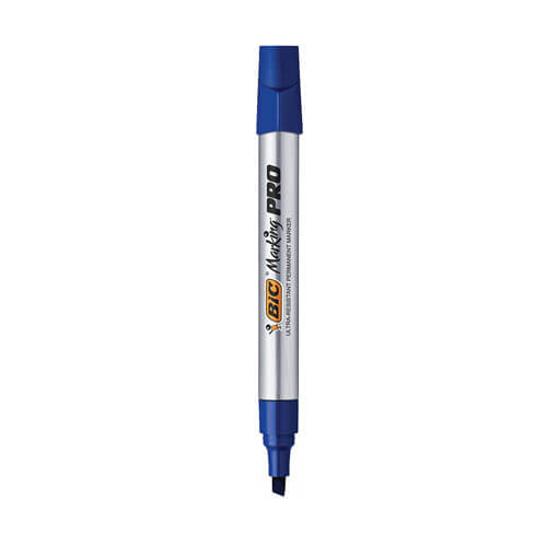 Bic Intensity Metal Pro Permanent Marker 4.95mm 12pk