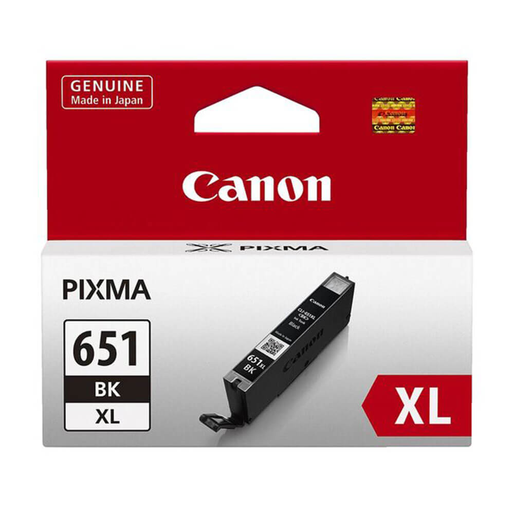 Canon inkjet patron Cli651xl