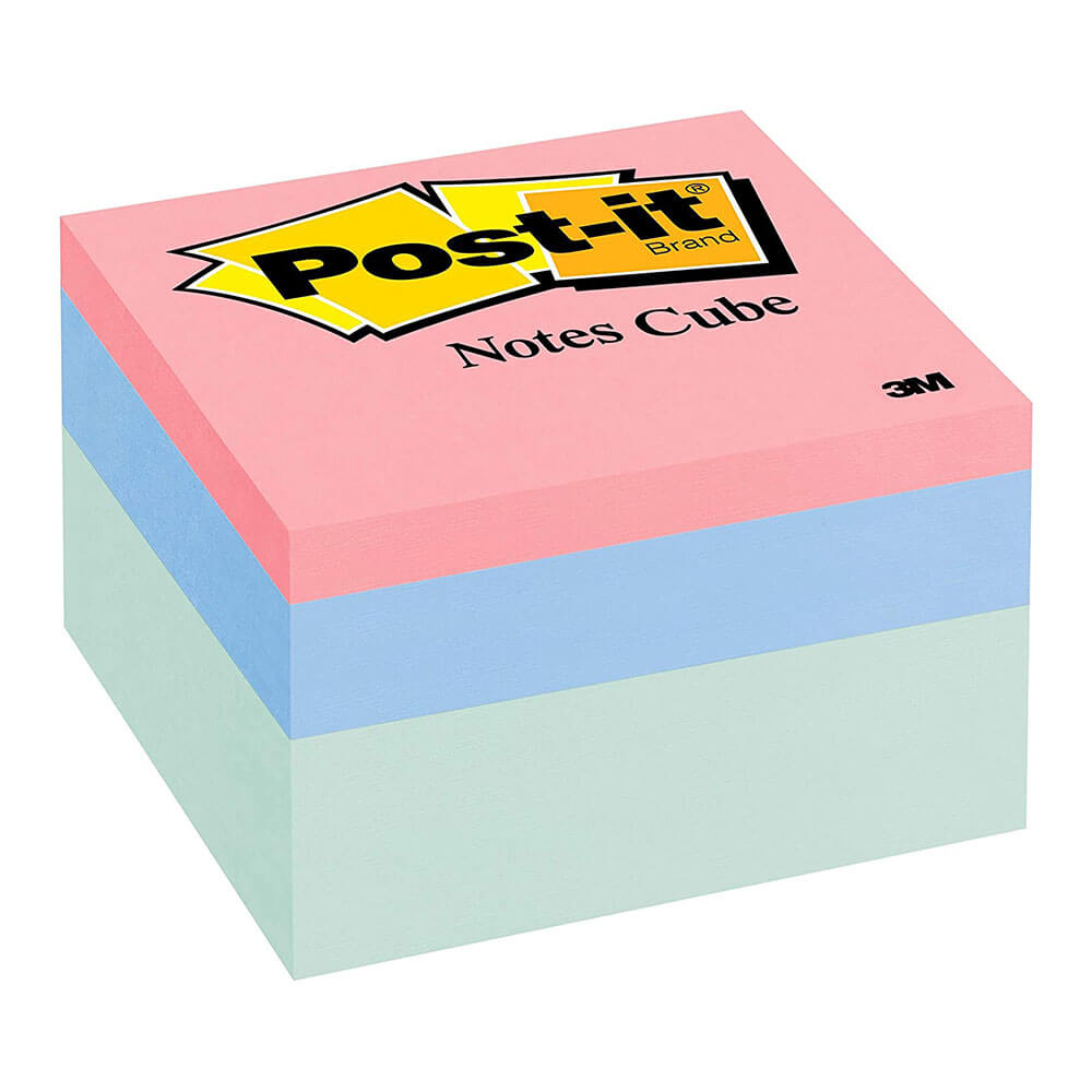 Post-it-Würfelnotizen (76 x 76 mm)