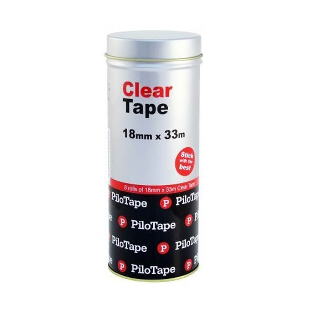 PILOTAPE COLLE CLEAD (8 ROLLSPK)