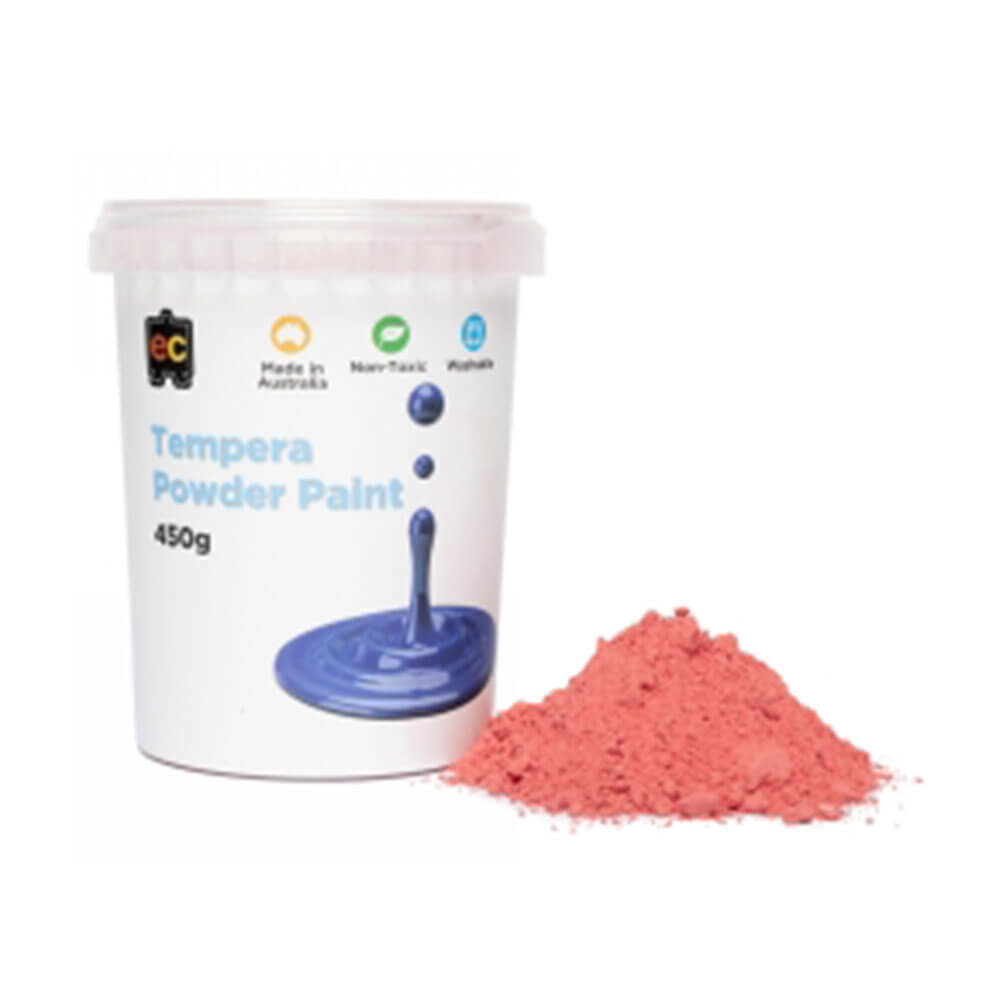 EC Tempera Powder Paint 450g