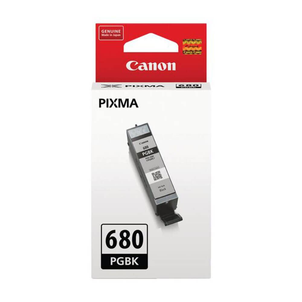 Canon Inkjet -cartridge A (zwart)