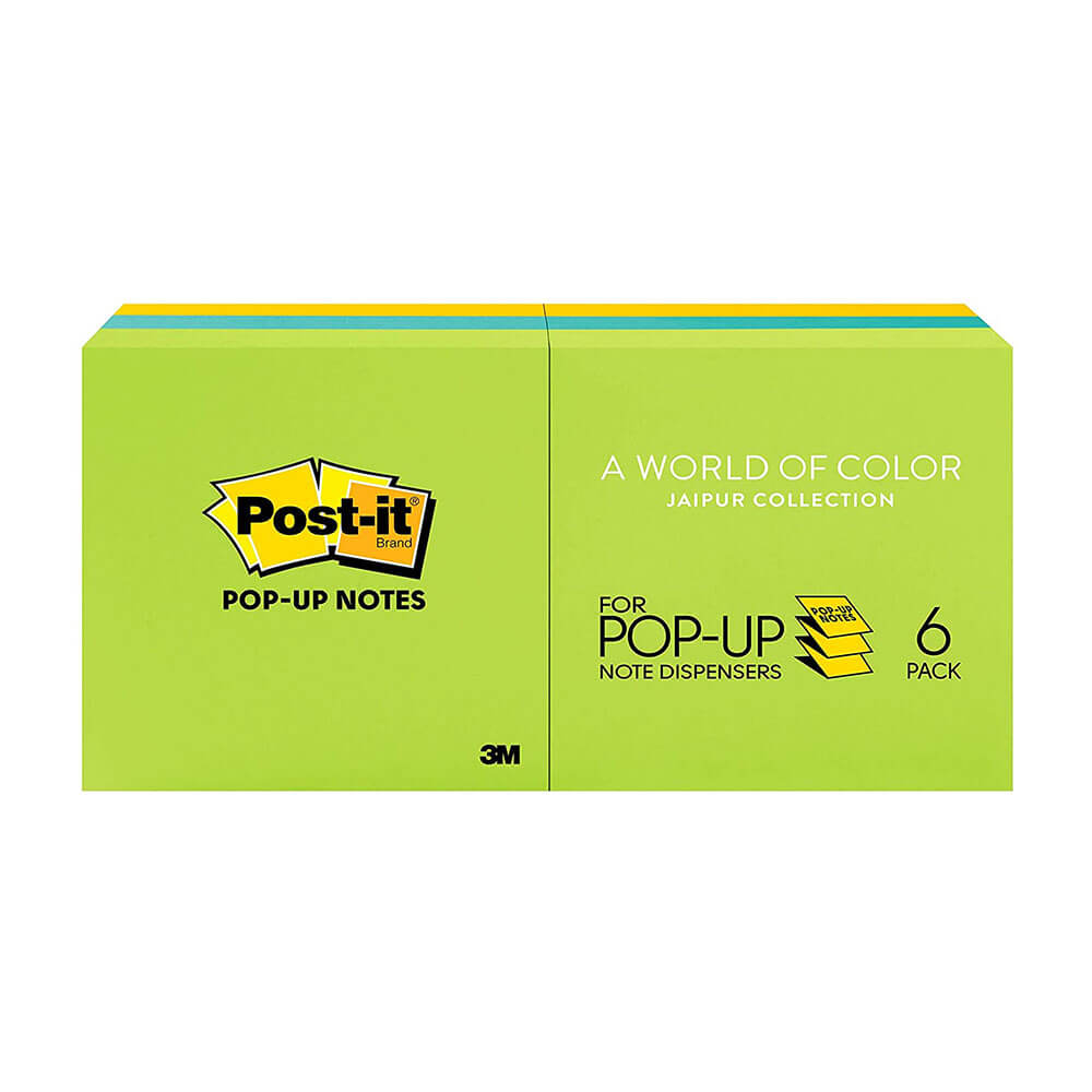 Post-it pop-up RETUND RIMBILD (6pk)