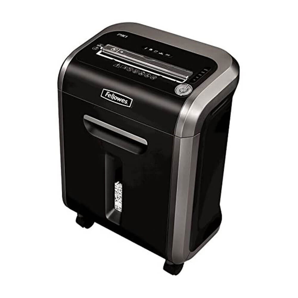 Fellowes cross Cross Cut Shredder