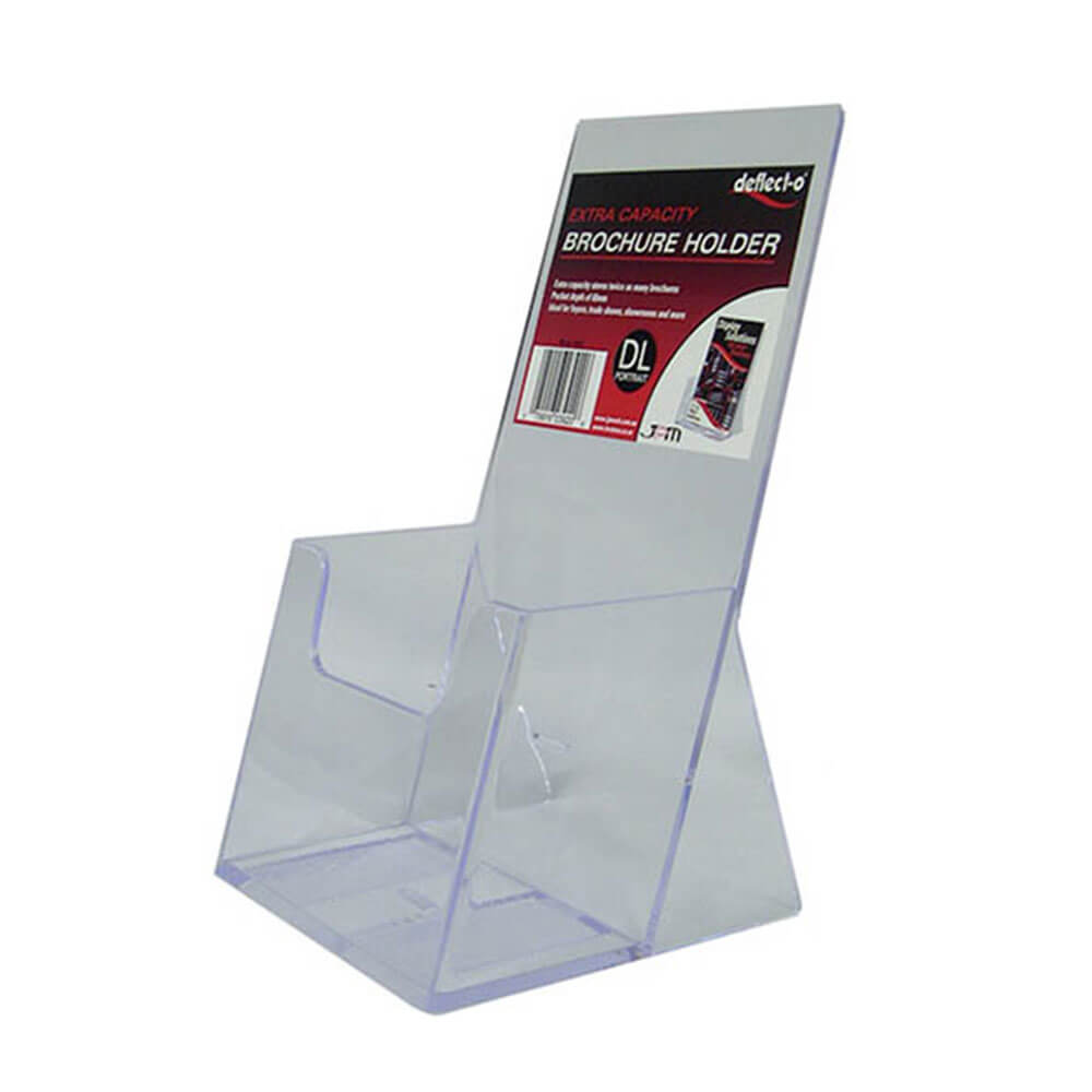 DEFLECTO BROCHURE HOLDER (DL)