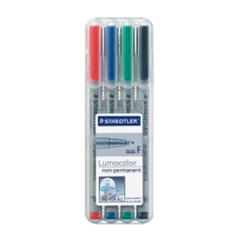 Marcador soluble de agua de Staedtler Fino surtido