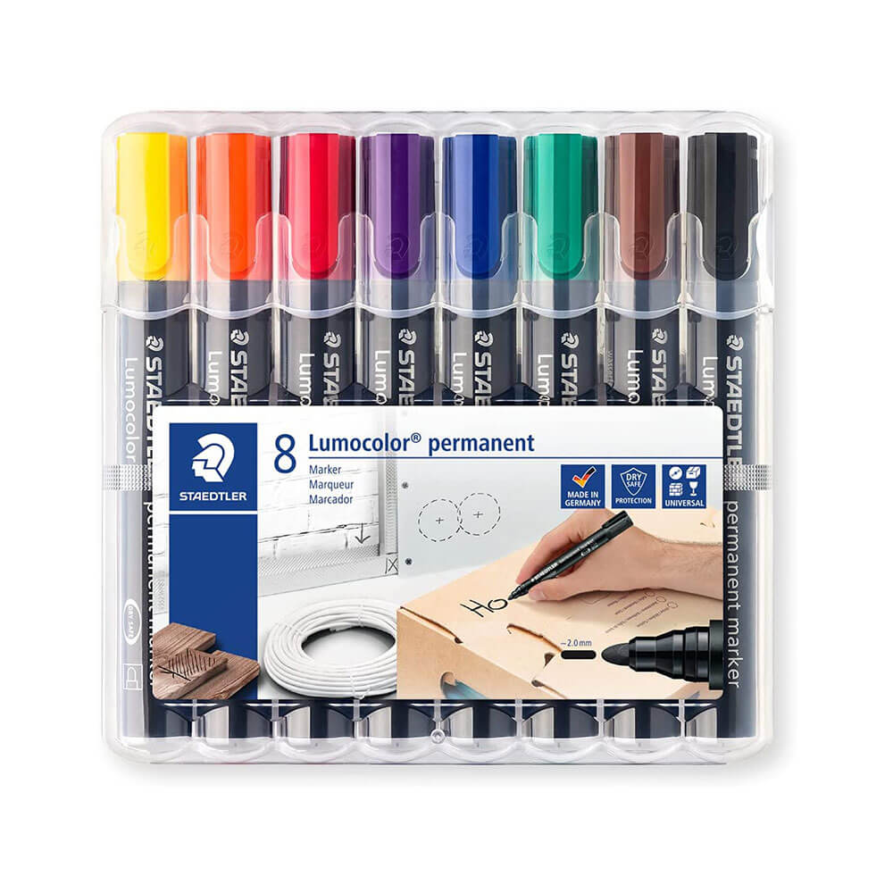 Staedtler Lumocolor permanent markørkugle