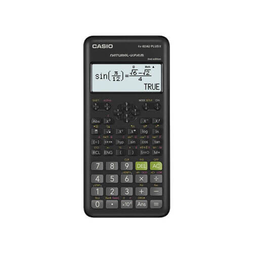 Casio Plus II Scientific Calculator