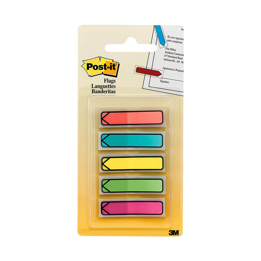 Post-it Flags 100pk