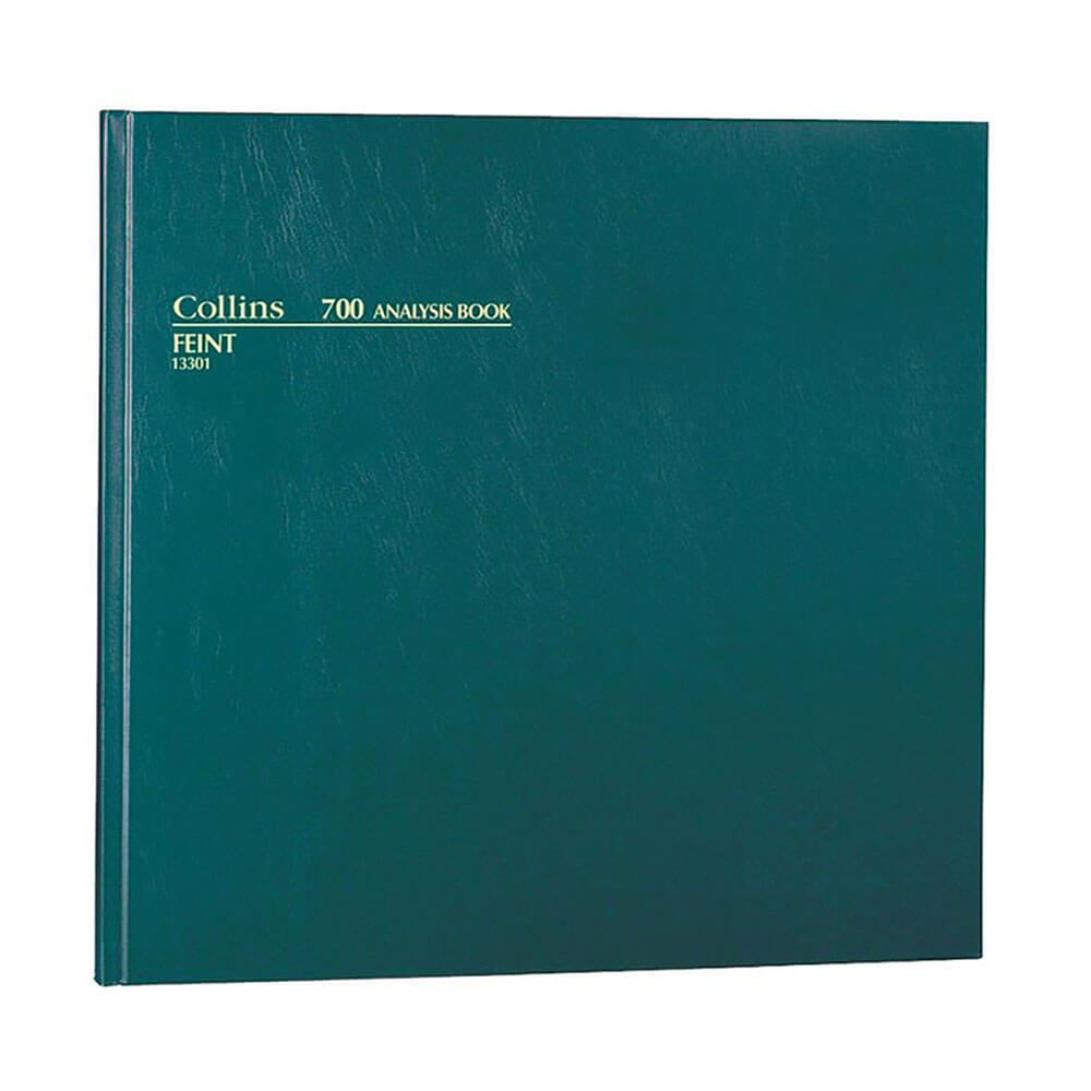  Collins Analysis Book 700 Series