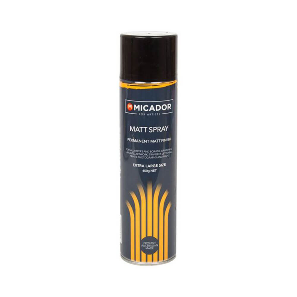 Micador Permanente Spray (450G)