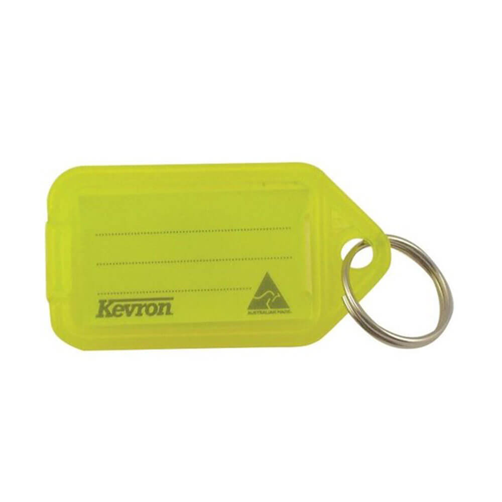 Kevron Giant Key Taggar (25pk)