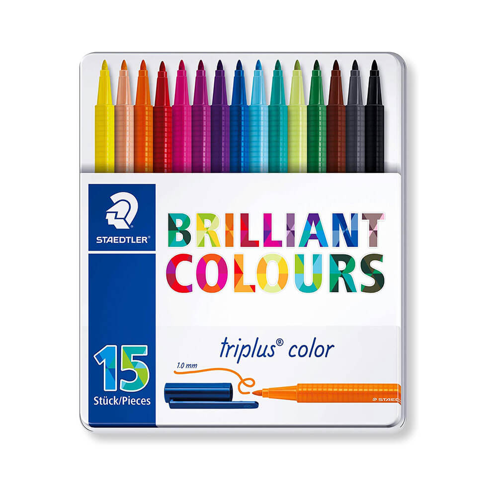 Staedtler Triplus kleurpen diverse