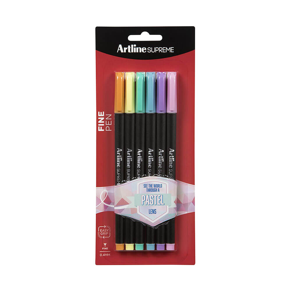 Artline Supreme Fineline Pen 0.4 mm