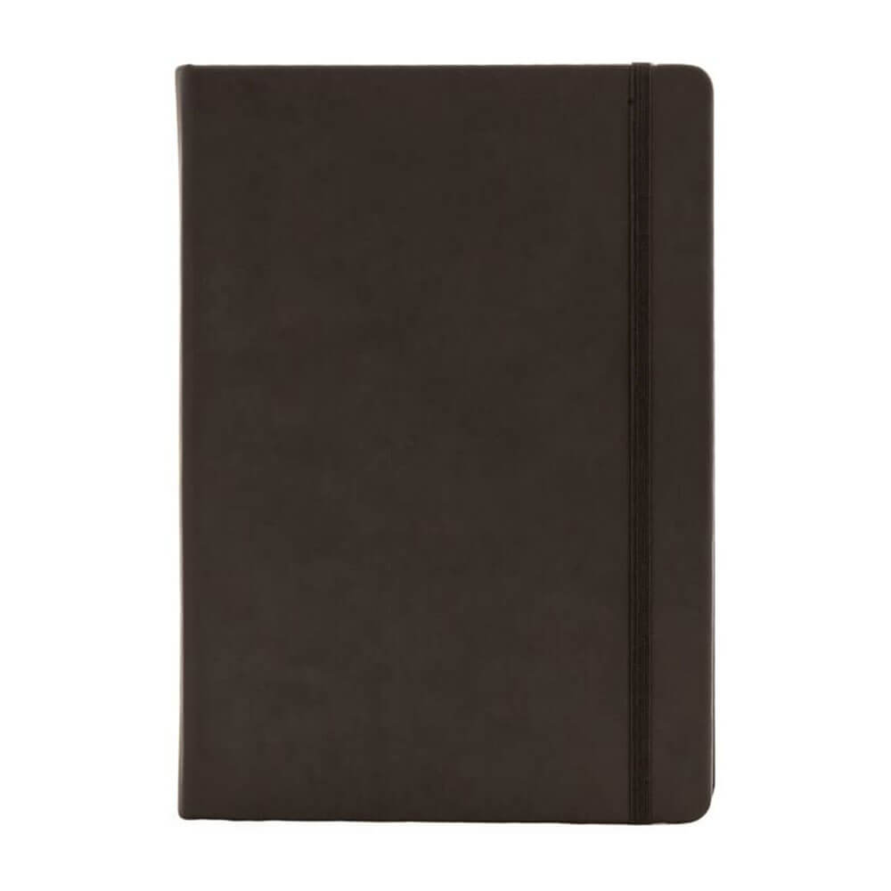 Collins Legacy Notebook Black (240 pagina's)