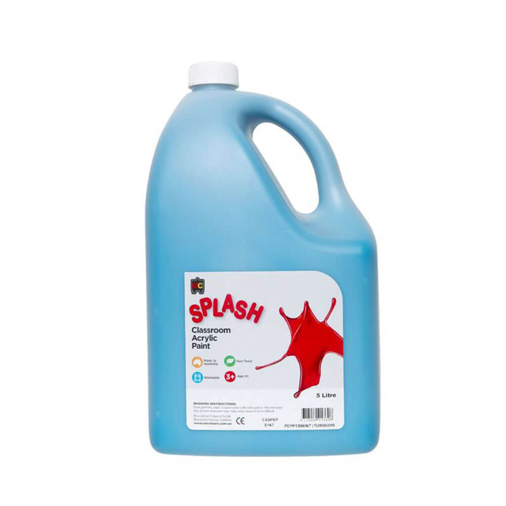 EC Splash Classroom Acrilic Paint 5L