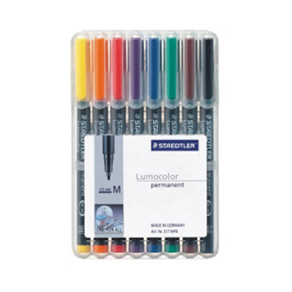 Staedtler 317 Marker Permanent medium diverse medium