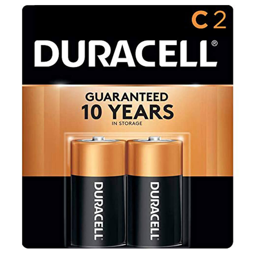 Duracell Alkalibatterien (C)