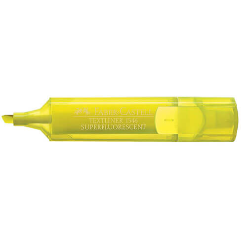 Faber-Castell Textliner Super Fluoro Highlighter