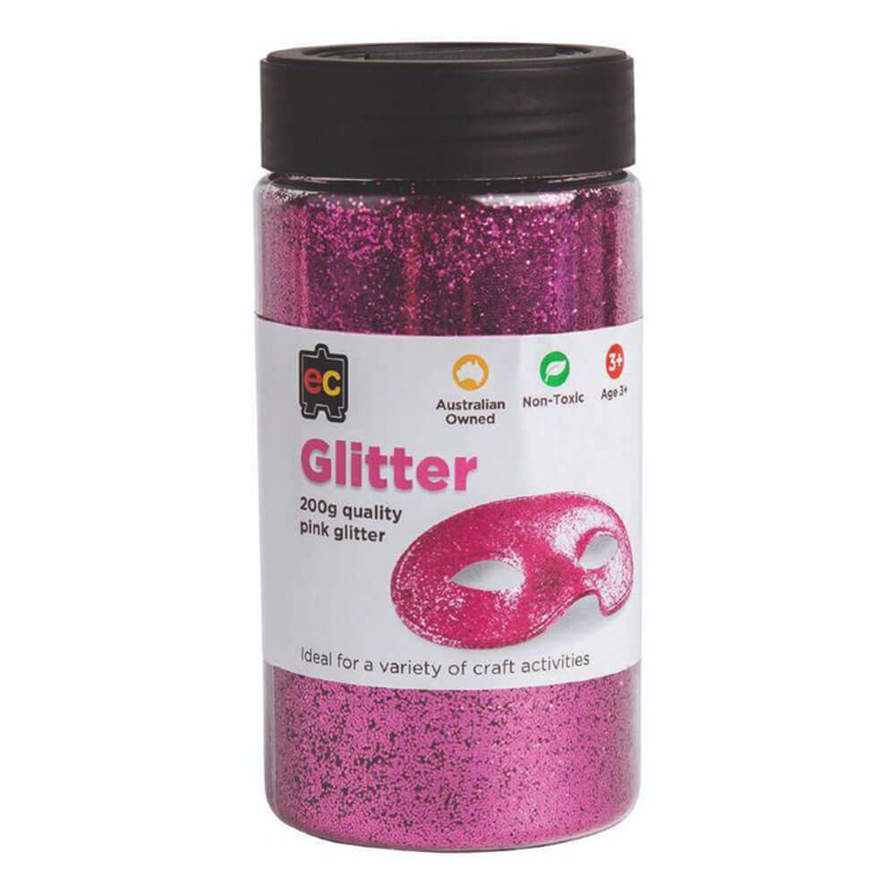 EC ungiftiger Glitzer 200G