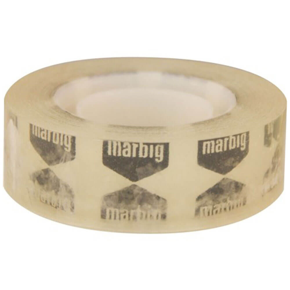 Tape Marbig 25,4 mm rdzeń (przezroczysty)