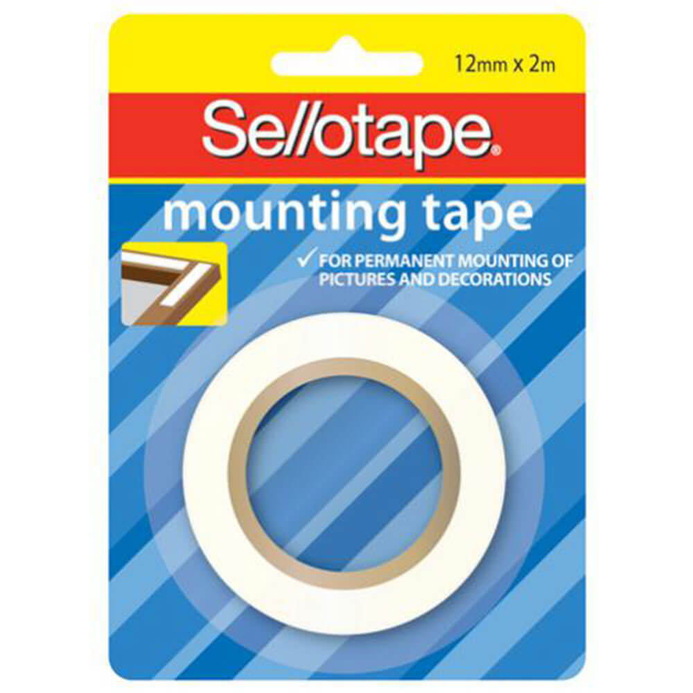 Sellotape Mounting Tape