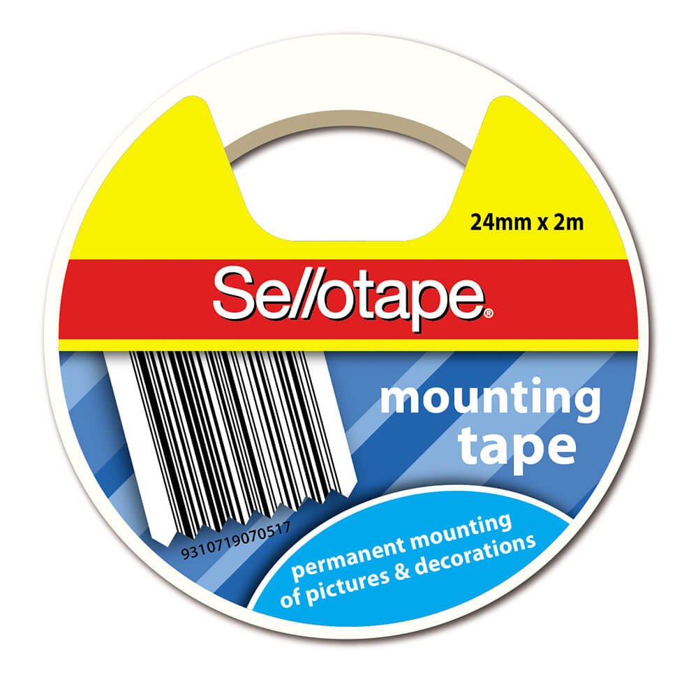 Nastro di montaggio Sellotape