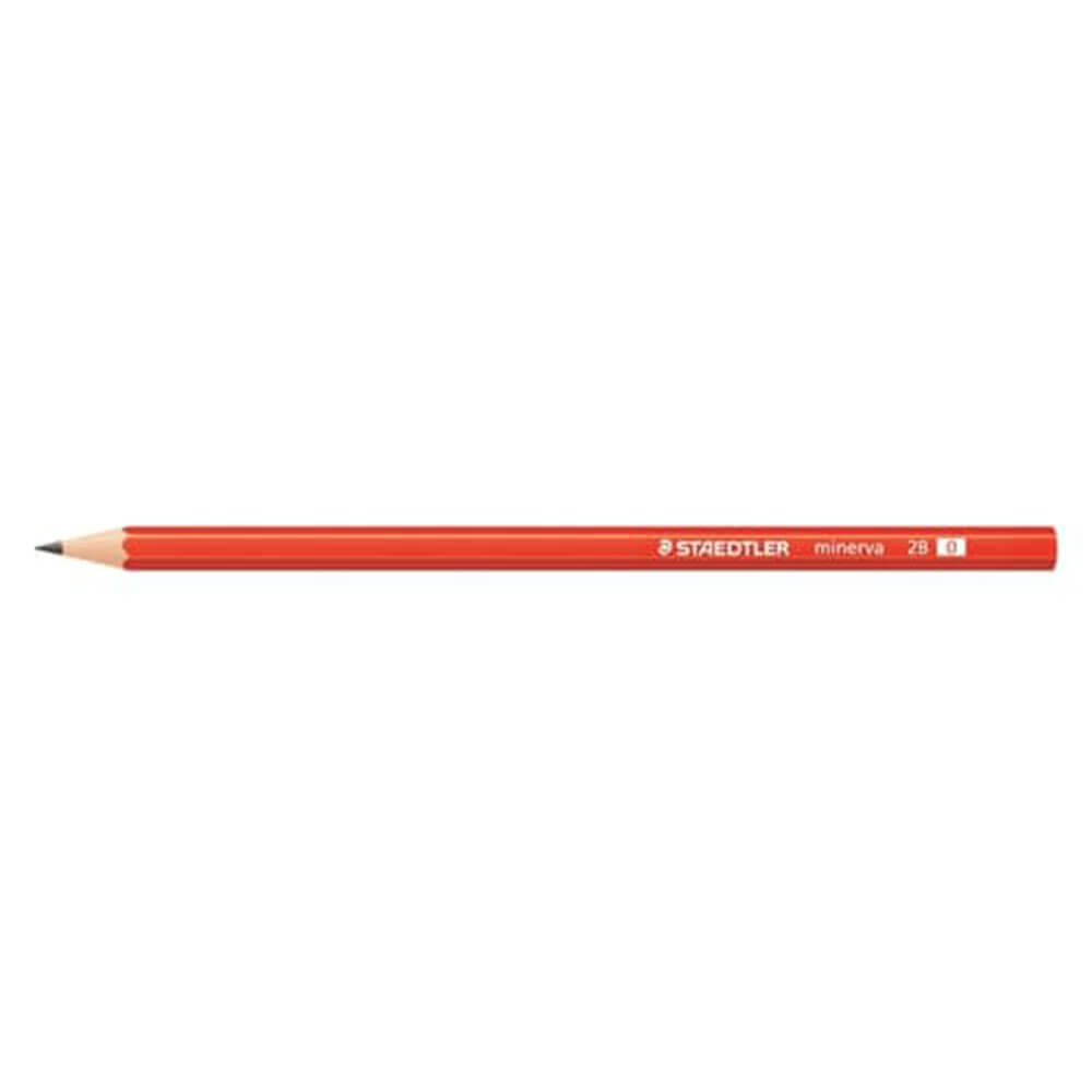 Lápices de plomo de Staedtler Minerva (12/caja)