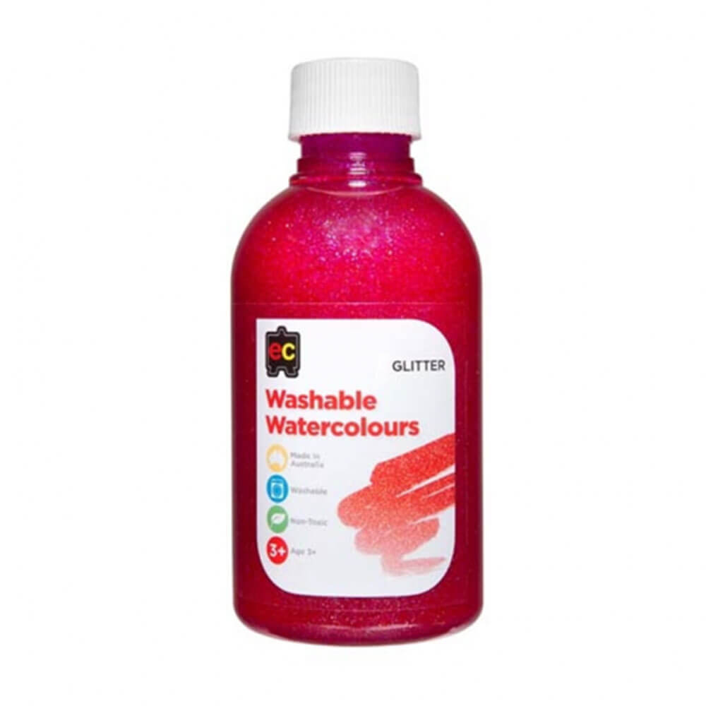 Acuarela lavable con brillo de la CE 250 ml