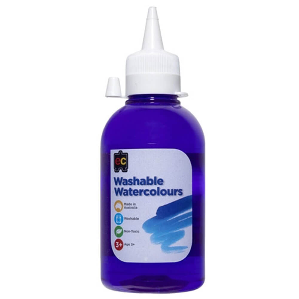 Ec wasbare waterverf 250 ml