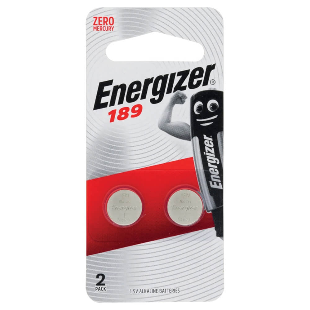 Akumulatory alkaliczne Energizer (2pk)