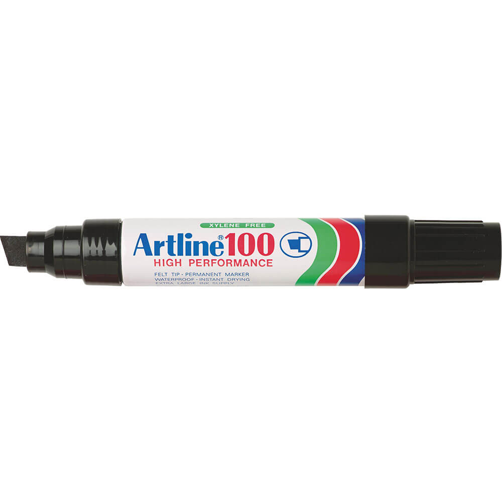 Artline High Performance Chisel Permanent Marker