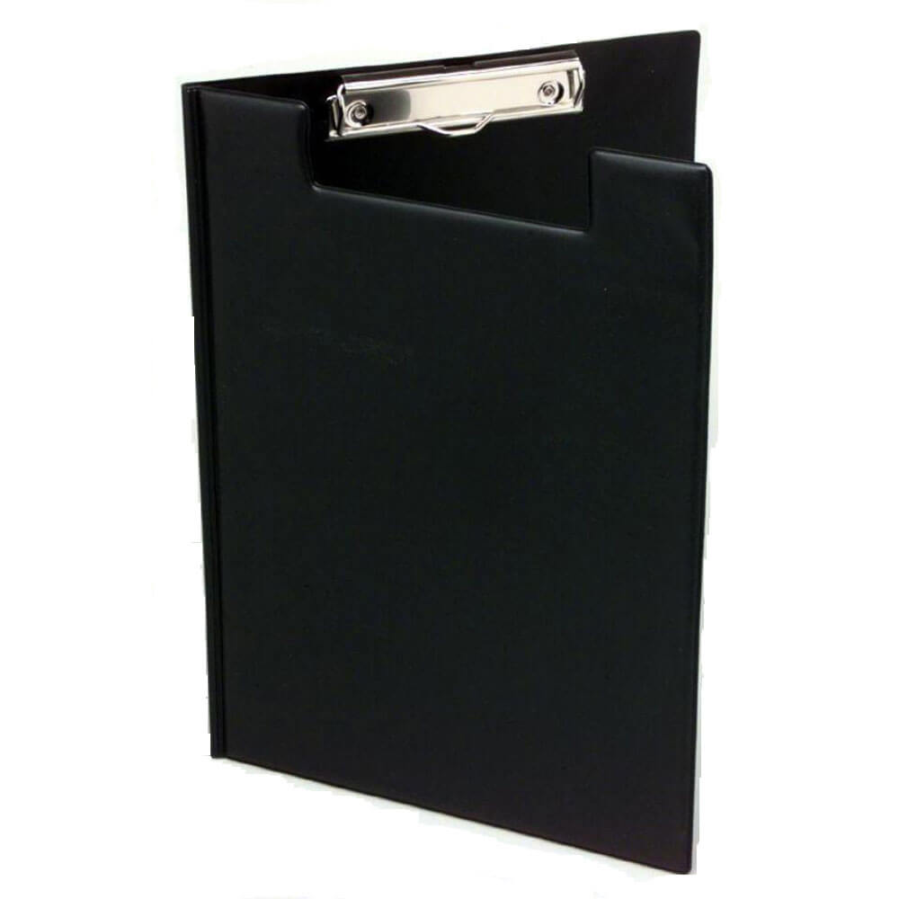 Marbig Plastic Clipfolder (Foolscap)