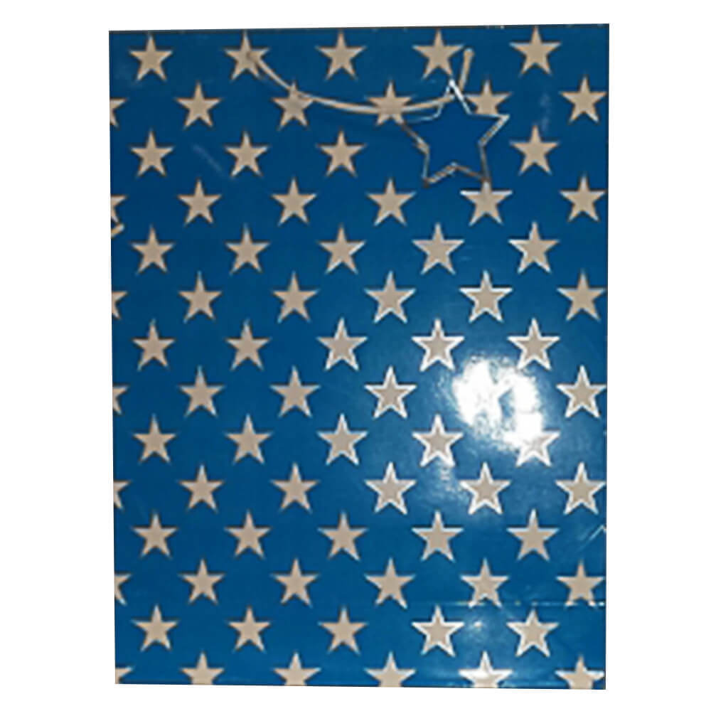 Ozcorp Stars Gift Bag (blauw)