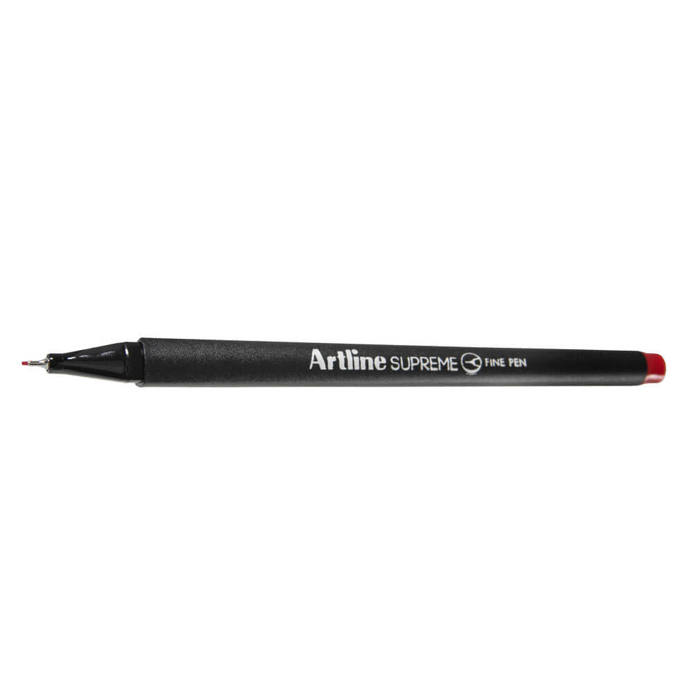 Artline Supreme Fineline Pen 0.4 mm (caja de 12)