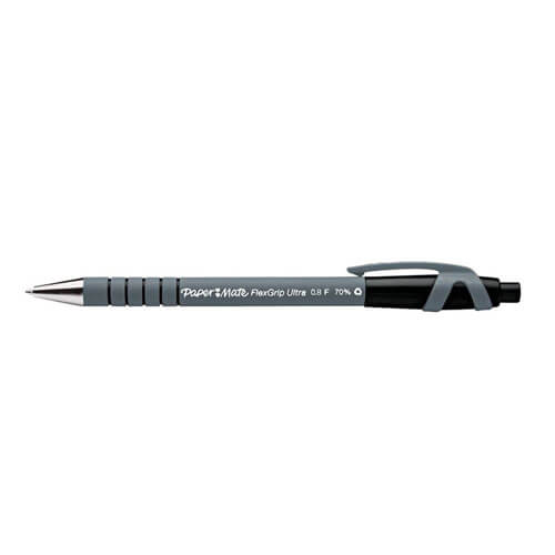 Paper Mate Flexgrip Ultra Retractable Fine Pen