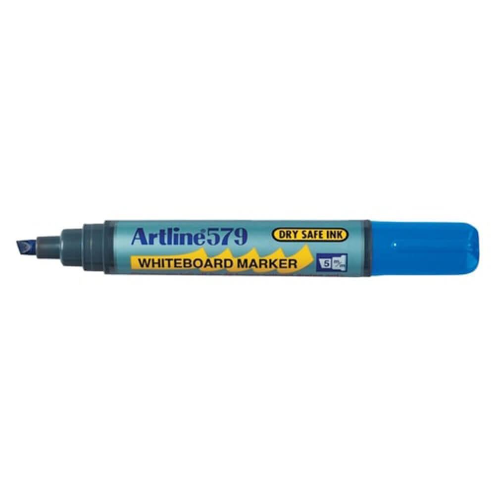 Whiteboard Artline 5mm Segnalino della punta dello scalpello (scatola di 12)