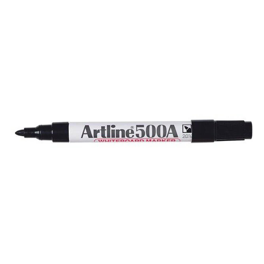 Artline whiteboard 2 mm bullet tip marker (doos van 12)